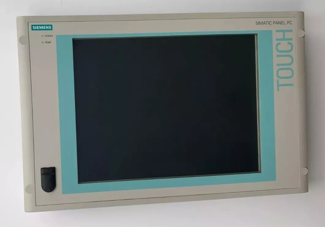 SIEMENS SIMATIC PANEL SERIES PC P6 15 inch TFT Touch Screen - XELL LTD